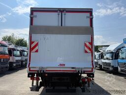 MERCEDES-BENZ ATEGO 1524 L Tiefkühlkoffer 7,45 m LBW MBB 1,5 T