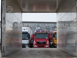 SPIER AGL 290 Koffer 47m³ Durchladeeinrichtung LBW
