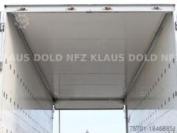 SPIER AGL 290 Koffer 47m³ Durchladeeinrichtung LBW