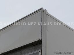 SPIER AGL 290 Koffer 47m³ Durchladeeinrichtung LBW