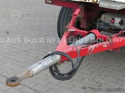 SPIER AGL 290 Koffer 47m³ Durchladeeinrichtung LBW