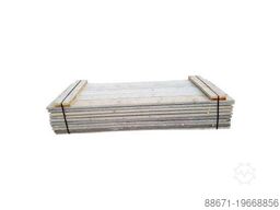 ABS Gebruikte steigerplank 2,5 meter