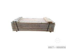 ABS Gebruikte steigerplank 2,5 meter