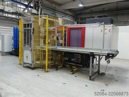 FERROMATIK MILACRON K-TEC 250s