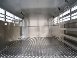 Ifor Williams TA5 | 8x4 241X156X120CM VIEHANHÄNGER