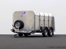 Ifor Williams TA5 | 8x4 241X156X120CM VIEHANHÄNGER