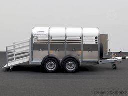 Ifor Williams TA5 | 8x4 241X156X120CM VIEHANHÄNGER