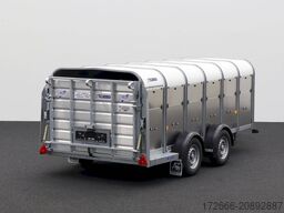 Ifor Williams TA5|12x4 372X156X120CM VIEHANHÄNGER