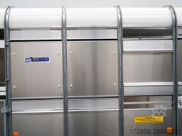 Ifor Williams TA5 | 10x6 311X156X183CM VIEHANHÄNGER | 2X LÜFTUNG