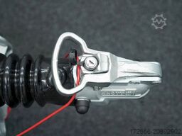 Ifor Williams TA5 HD | 12x6 | RAMPE-/TÜR-KOMBI 372X156X183CM VIEHANHÄNGER | 2X LÜFTUNG