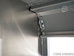 Ifor Williams TA510 | 10x6 | RAMPE-/TÜR-KOMBI 311X178X183CM VIEHANHÄNGER | 2X LÜFTUNG