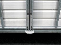 Ifor Williams TA510 | 14x7 | RAMPE-/TÜR-KOMBI 434X178X214CM VIEHANHÄNGER | 2X LÜFTUNG