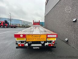 Nooteboom OVB-65-04V   48 METER UITSCHUIBARE LANGMATRIAAL