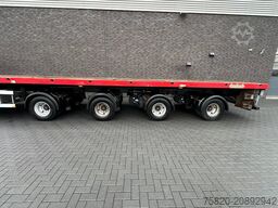 Nooteboom OVB-65-04V   48 METER UITSCHUIBARE LANGMATRIAAL