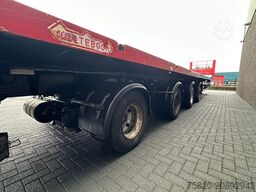 Nooteboom OVB-65-04V   48 METER UITSCHUIBARE LANGMATRIAAL