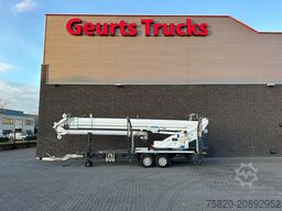 Böcker AHK 34/1800 MONTAGE KRAAN/KRAN/GRUA /CRANE