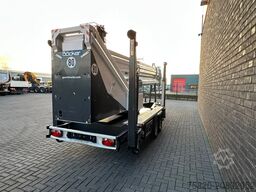 Böcker AHK 34/1800 MONTAGE KRAAN/KRAN/GRUA /CRANE