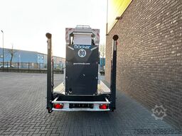 Böcker AHK 34/1800 MONTAGE KRAAN/KRAN/GRUA /CRANE