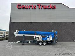 Böcker AHK 34/1800 MONTAGE KRAAN/KRAN/GRUA /CRANE