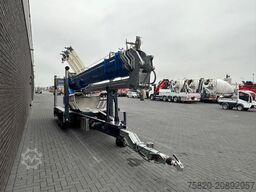 Böcker AHK 34/1800 MONTAGE KRAAN/KRAN/GRUA /CRANE