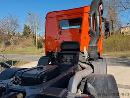 MERCEDES-BENZ Arocs 4142 8x4 MEILLER Kipper Bordmatik