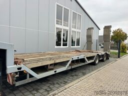 MEUSBURGER MTS-2 Tieflader RADMULDEN