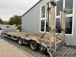 MEUSBURGER MTS-2 Tieflader RADMULDEN