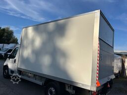 FIAT Ducato  Koffer+LBW*Navi*Klima*Kamera*140PS*Top*