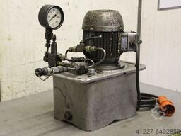 Frieseke & Hoepfner MKPR 6/1,6  450 bar