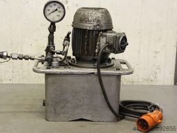 Frieseke & Hoepfner MKPR 6/1,6  450 bar