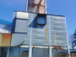 ELBH 21.000 m3/hr. + silo