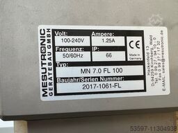 MESUTRONIC; PULSOTRONIC MN 7.0 FL100; VA 100