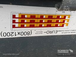 Schmitz Cargobull Curtainsider Standard