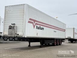 Schmitz Cargobull Trockenfrachtkoffer Standard Ladebordwand