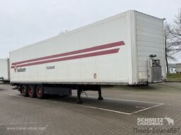 Schmitz Cargobull Trockenfrachtkoffer Standard Ladebordwand
