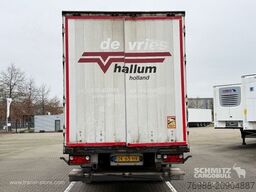 Schmitz Cargobull Trockenfrachtkoffer Standard Ladebordwand