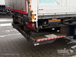 Schmitz Cargobull Trockenfrachtkoffer Standard Ladebordwand