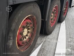 Schmitz Cargobull Trockenfrachtkoffer Standard Ladebordwand