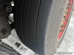 Schmitz Cargobull Trockenfrachtkoffer Standard Ladebordwand