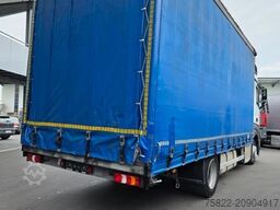 MERCEDES-BENZ Aufbau Pritsche Plane L6,5m / H 3m