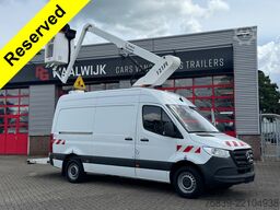 Mercedes-Benz Sprinter 314 CDI 277 draaiuren