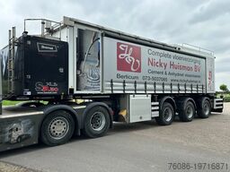 HRD BREMAT S320 XLS SELF LEVELLING FLOOR SCREED CHA...