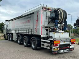 HRD BREMAT S320 XLS SELF LEVELLING FLOOR SCREED CHA...
