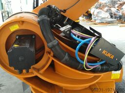 KUKA KRC2 KR 360 L240 USED TESTED 2004 MODEL