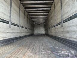  Semitrailer Dryfreight Standard Double étage Hayo