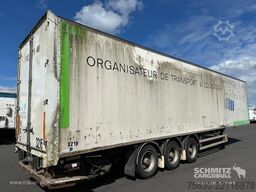  Semitrailer Dryfreight Standard Double étage Hayo
