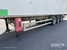  Semitrailer Dryfreight Standard Double étage Hayo
