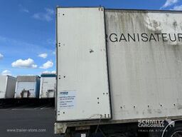  Semitrailer Dryfreight Standard Double étage Hayo