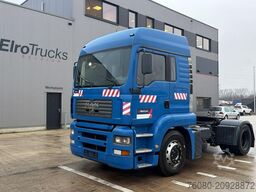 MAN TGA 18.360 (POMPE MANUELLE / BOITE MANUELLE / M...