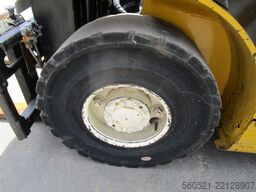 Yale Yale E-DGP25VX